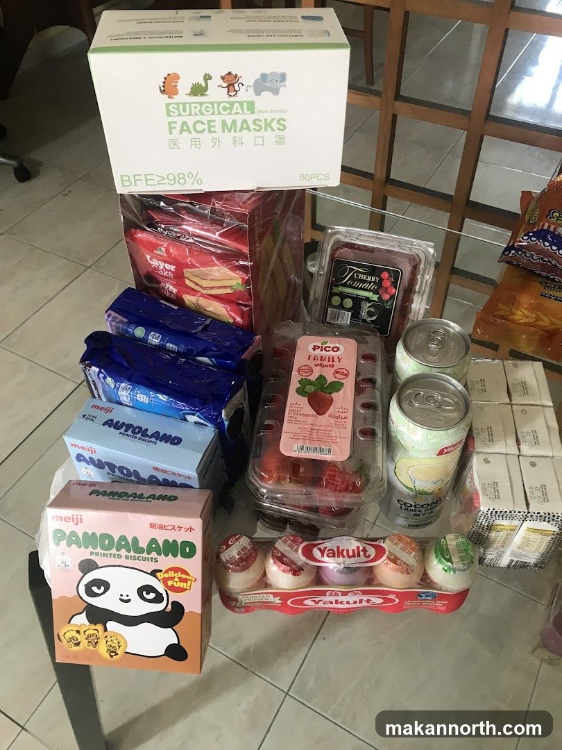 Groceries