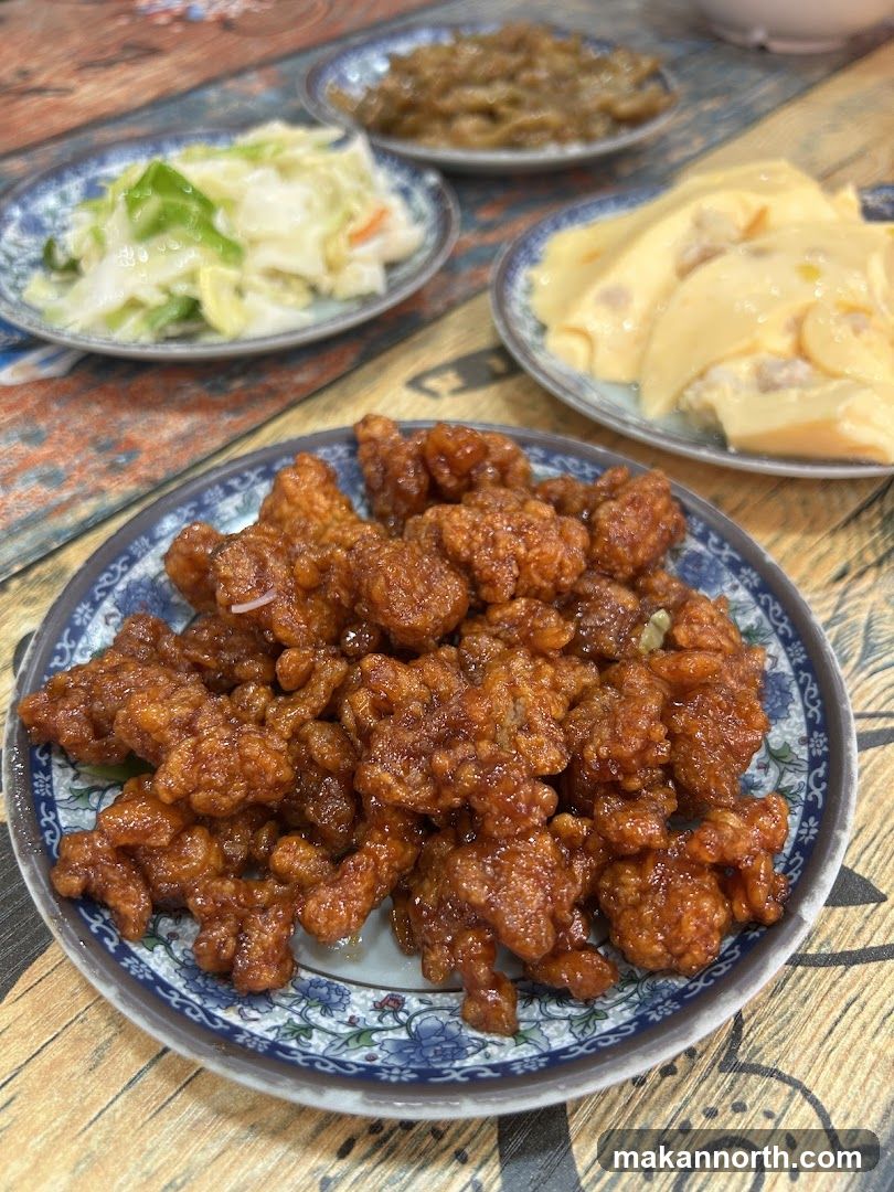 Ban Heng Teochew Porridge