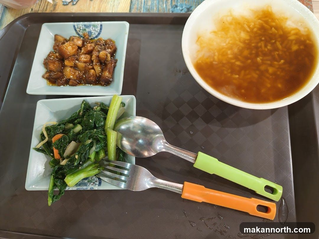 Ban Heng Teochew Porridge