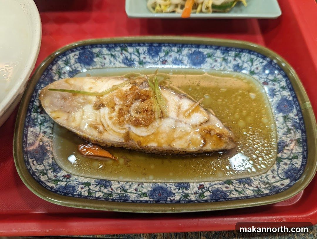 Ban Heng Teochew Porridge