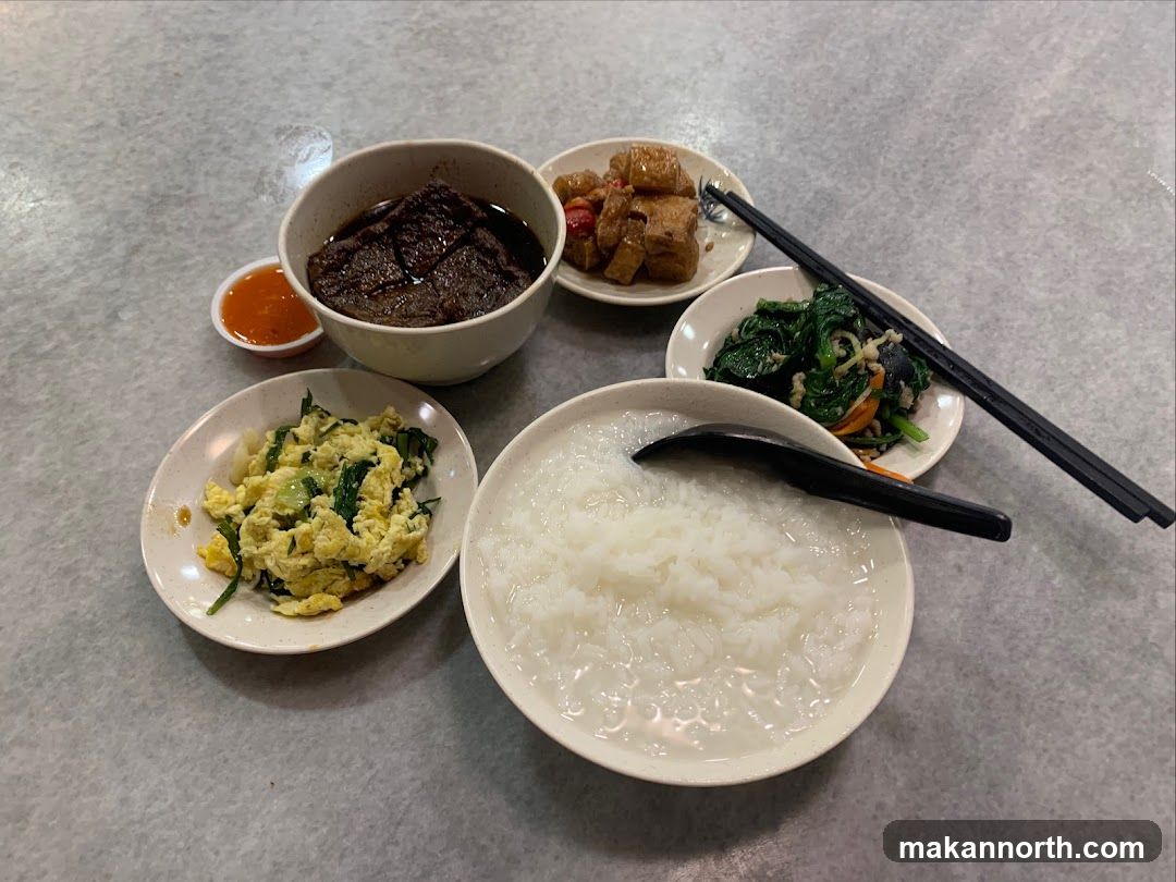 Ban Heng Teochew Porridge