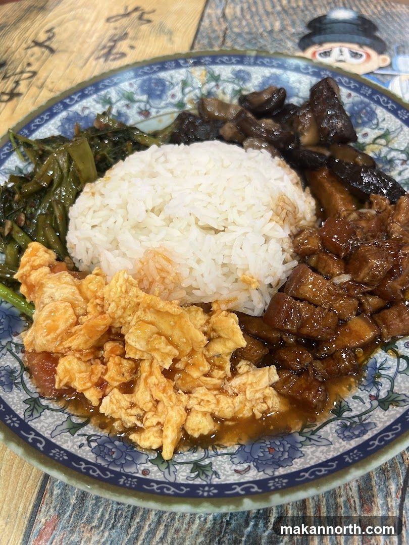 Chinese Meal