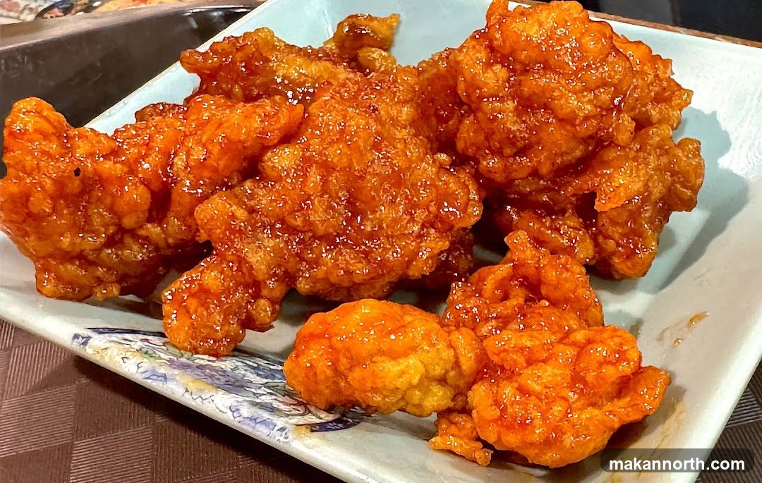 Crispy Fried Chicken Bites