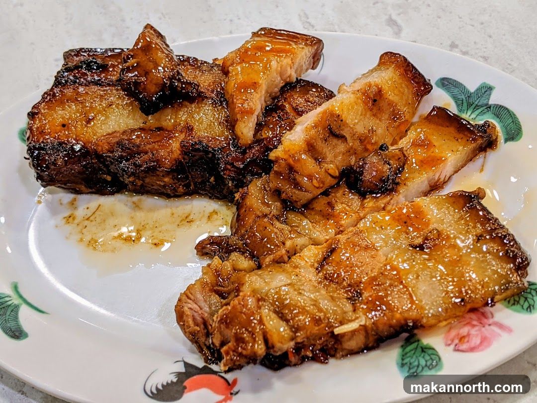 Roasted Pork Belly