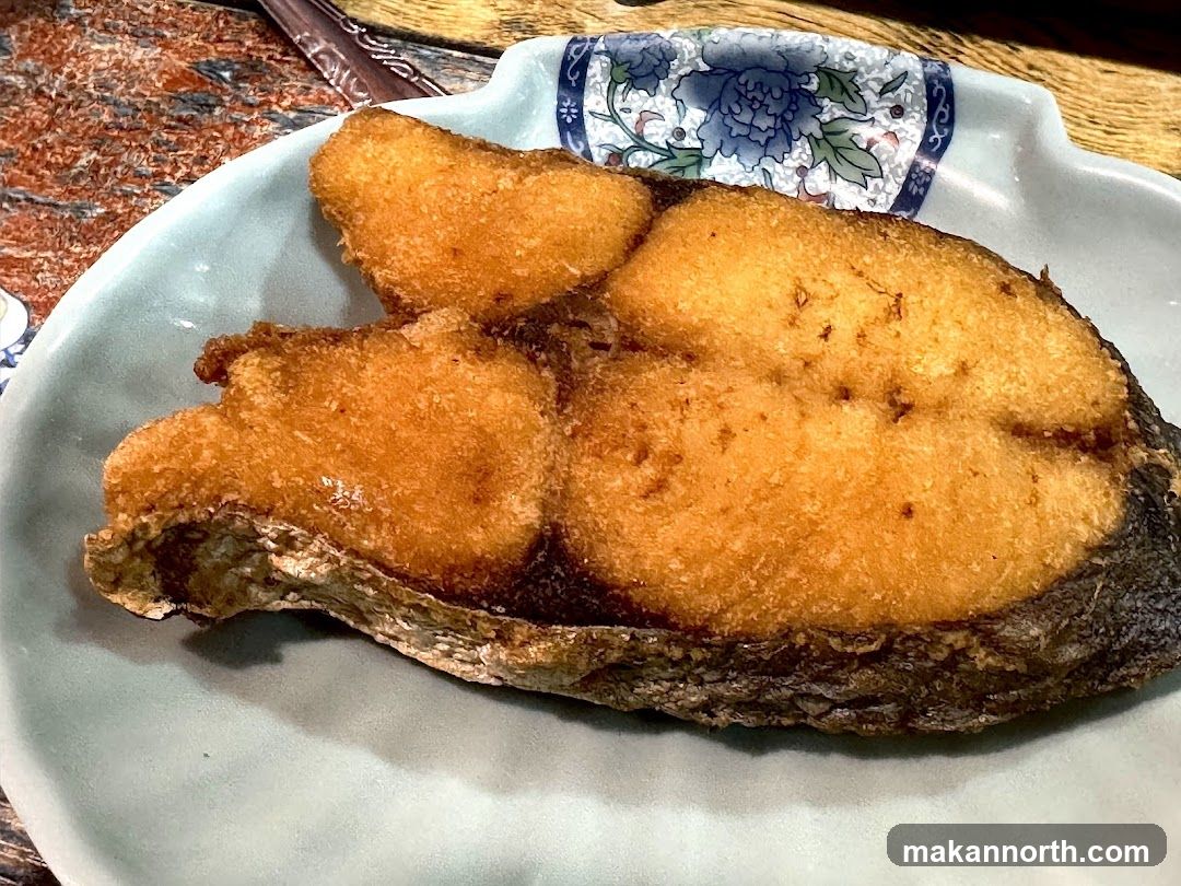 Fried Fish