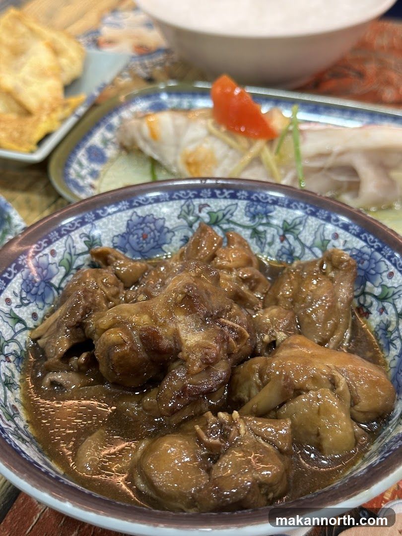 Braised Meat Dish