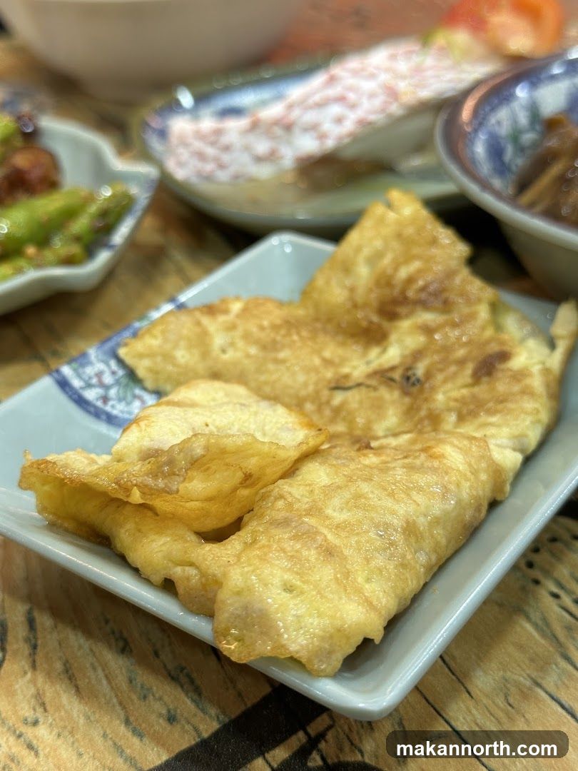 Fried Egg Dish