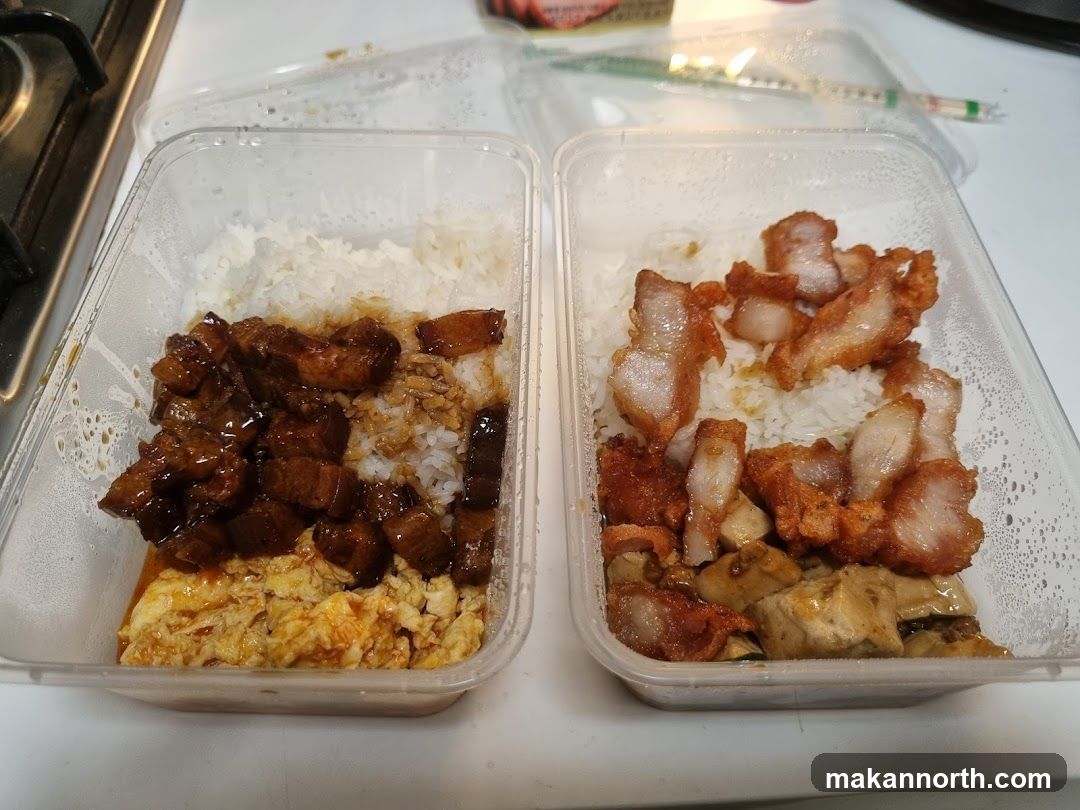 Takeaway Food Containers