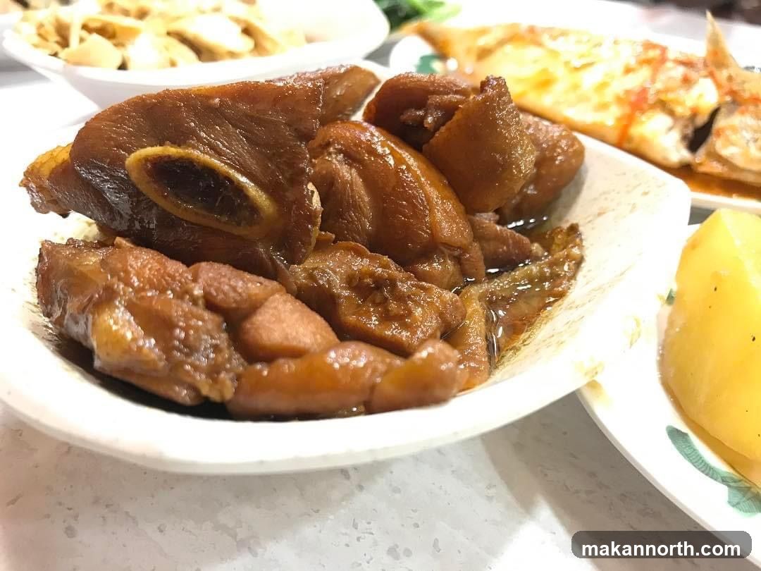 Braised Pork Dish