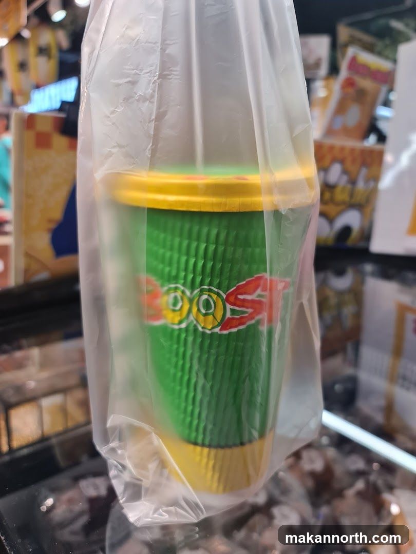 Boost Cup