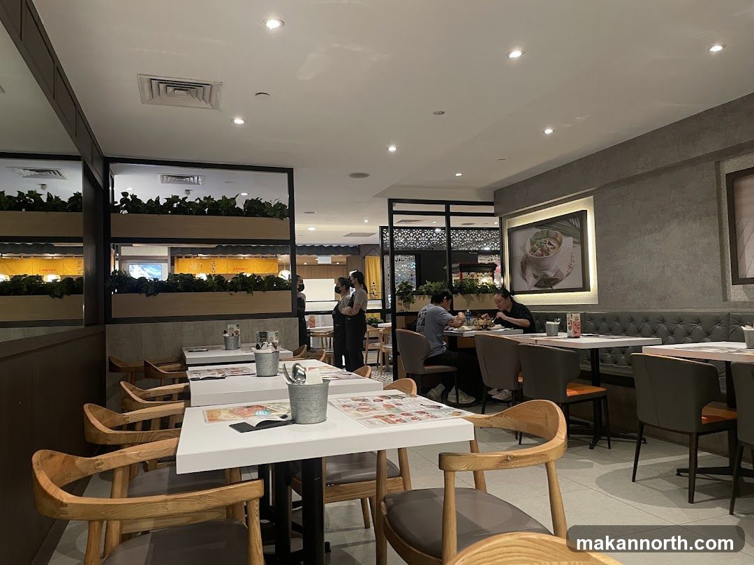Restaurant Interior