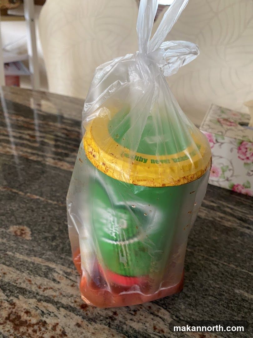 Takeout Drink