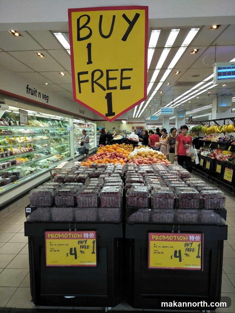 Fruit and Vegetable Promotion