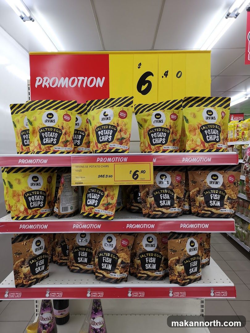 Snack Promotion