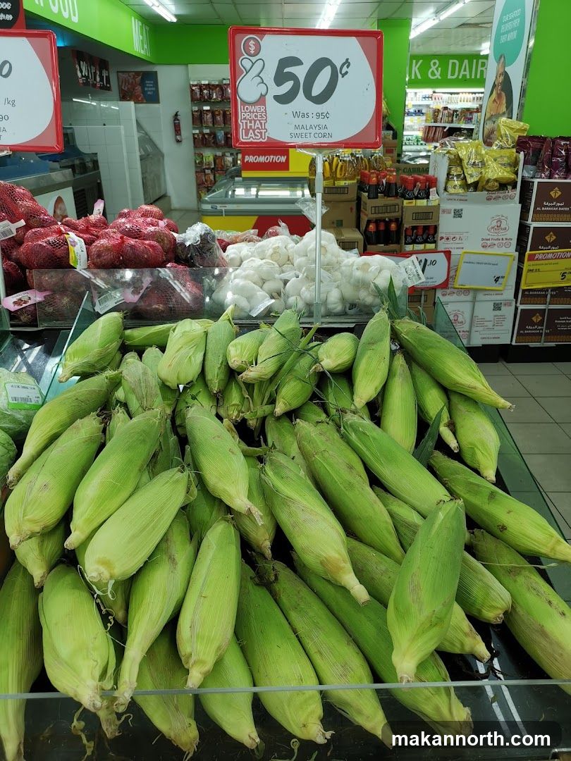 Produce Display