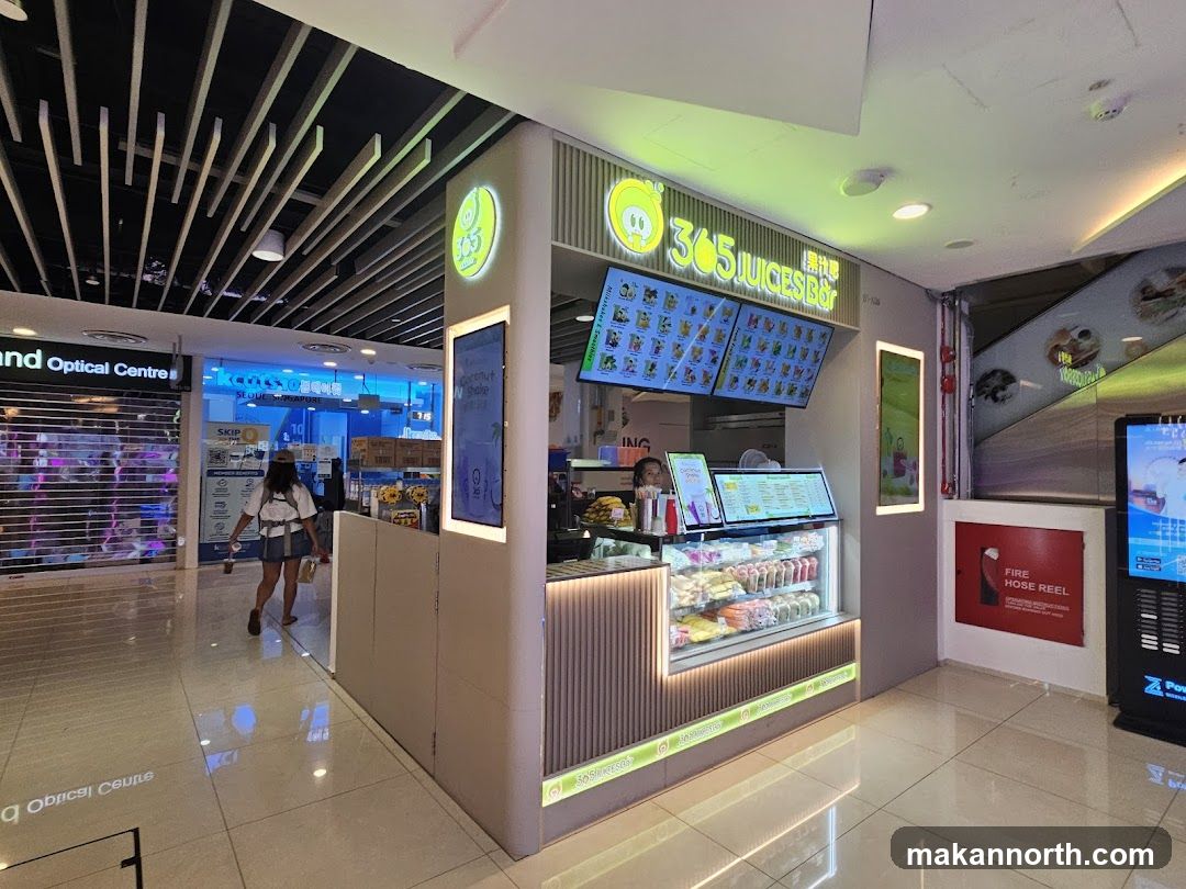 365 Juices Bar