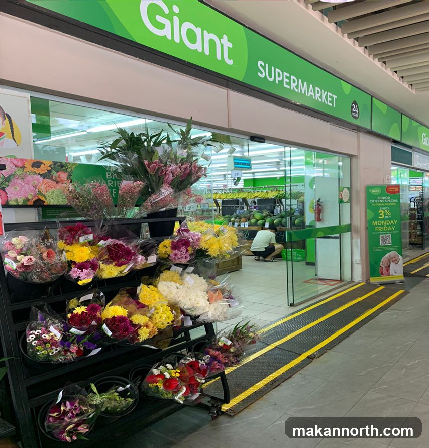 Giant Supermarket