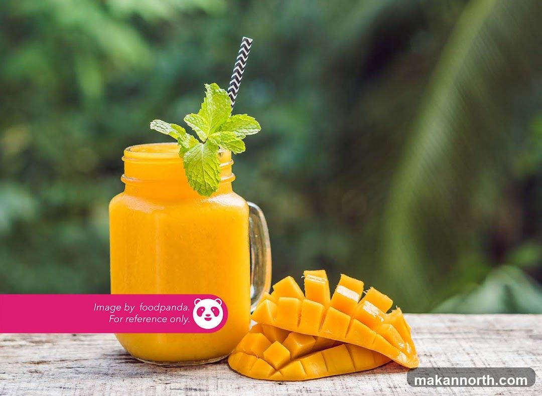 Mango Smoothie
