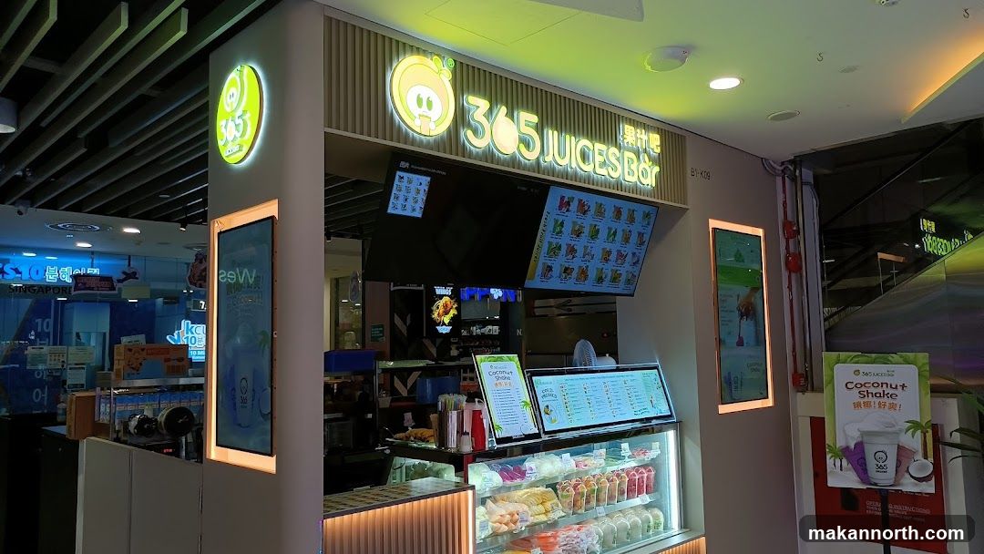 365 Juices Bar