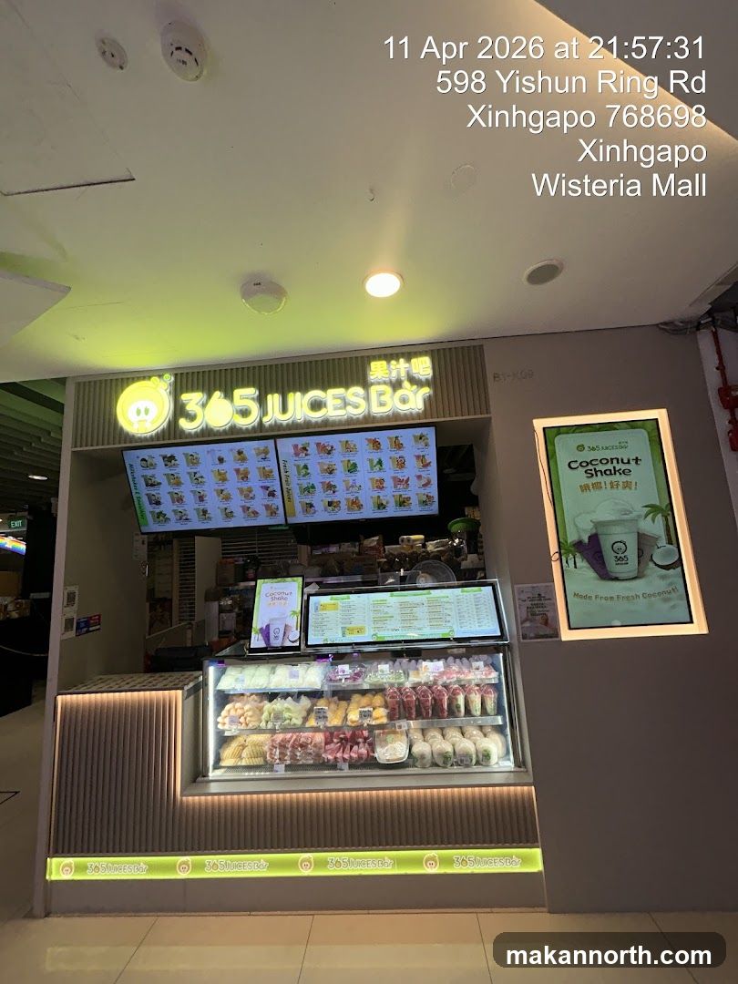 365 Juices Bar