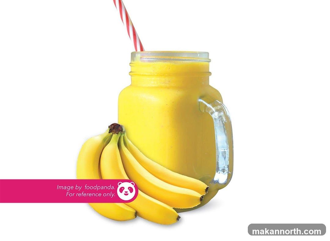 Banana Smoothie