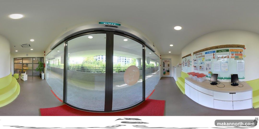 My First Skool at Kampung Admiralty
