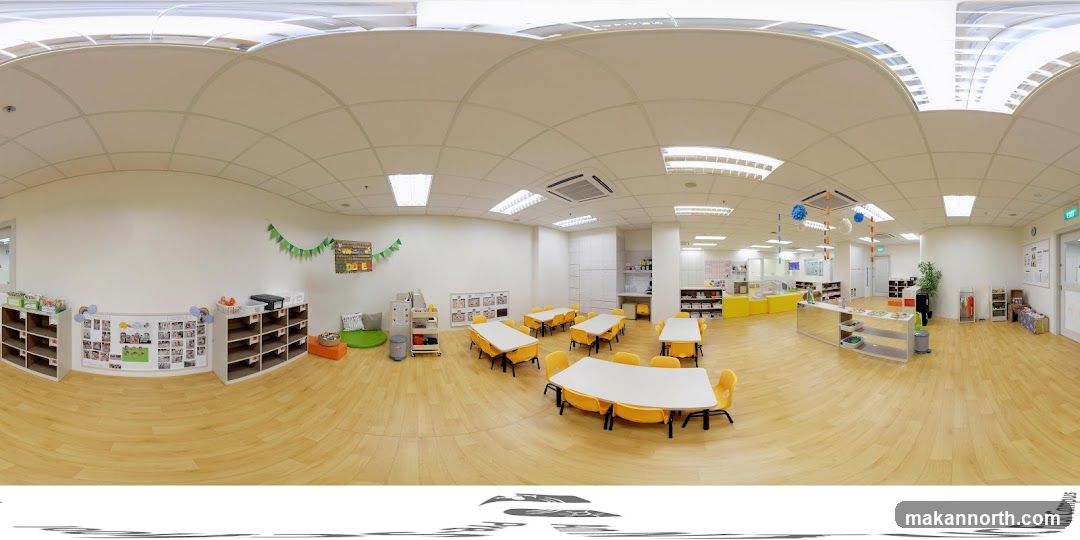 Classroom Interior