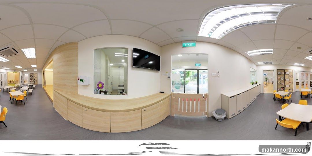Classroom Interior
