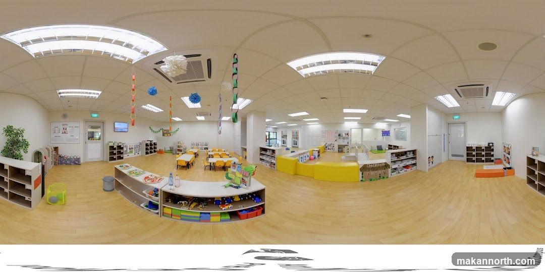 Classroom Interior