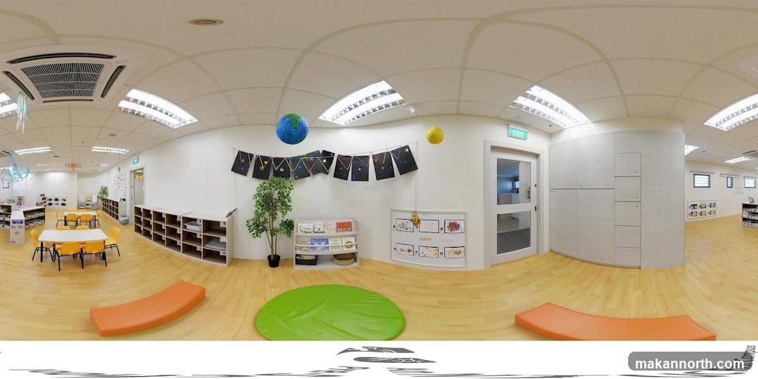Classroom Interior