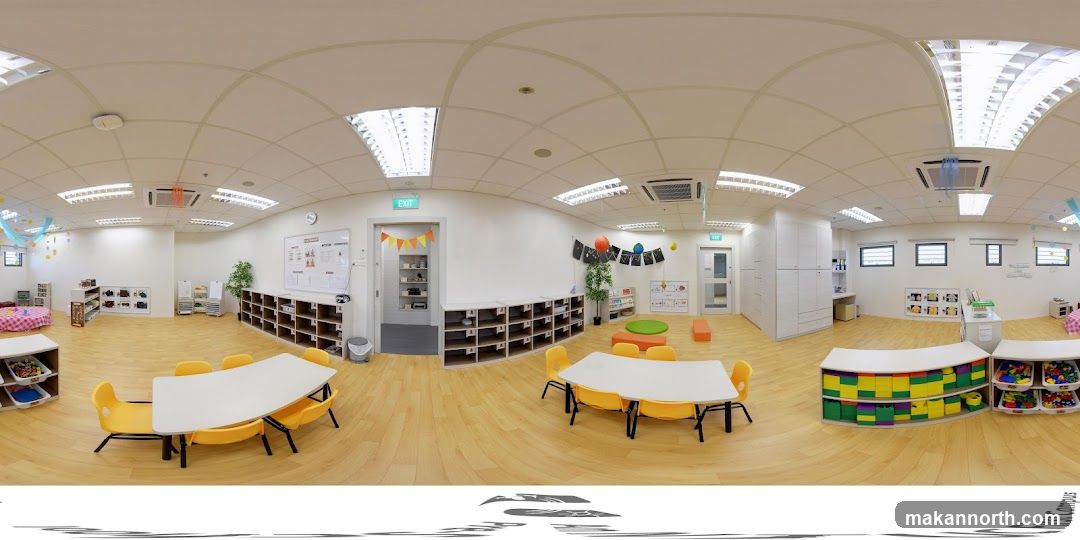 Classroom Interior