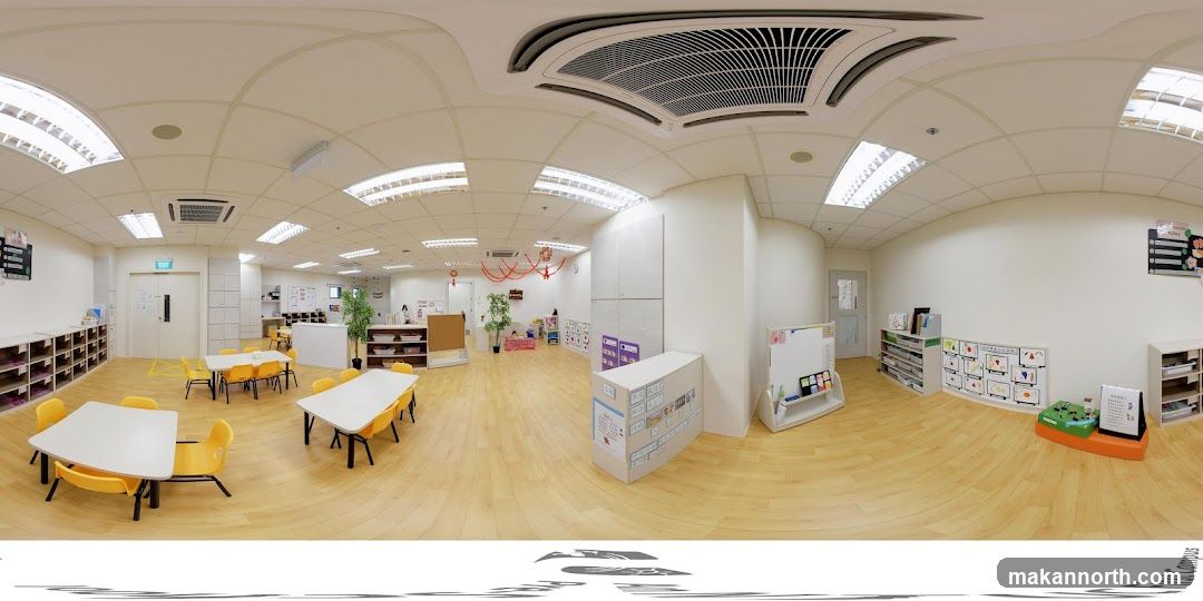 Classroom Interior