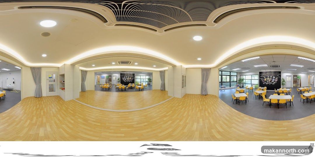 Classroom Dining Area