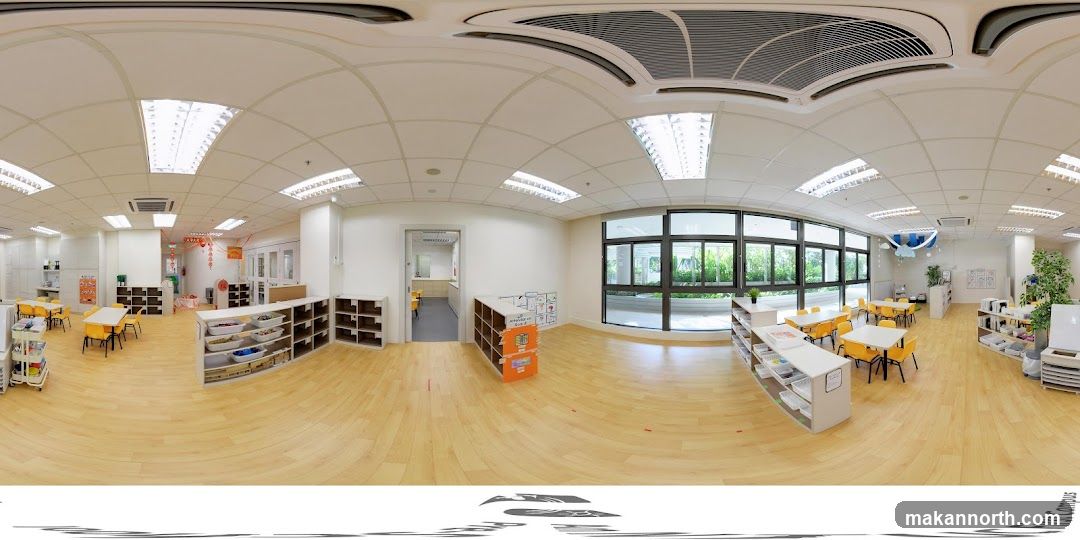 Classroom Interior