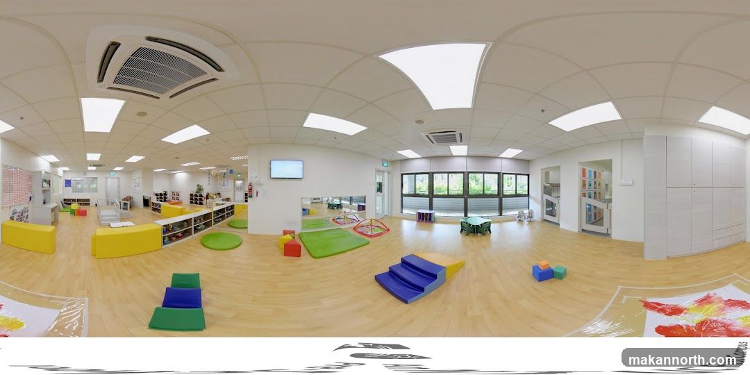 Classroom Interior
