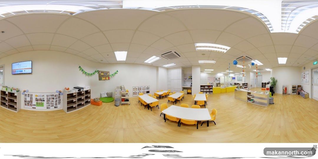 Classroom Interior