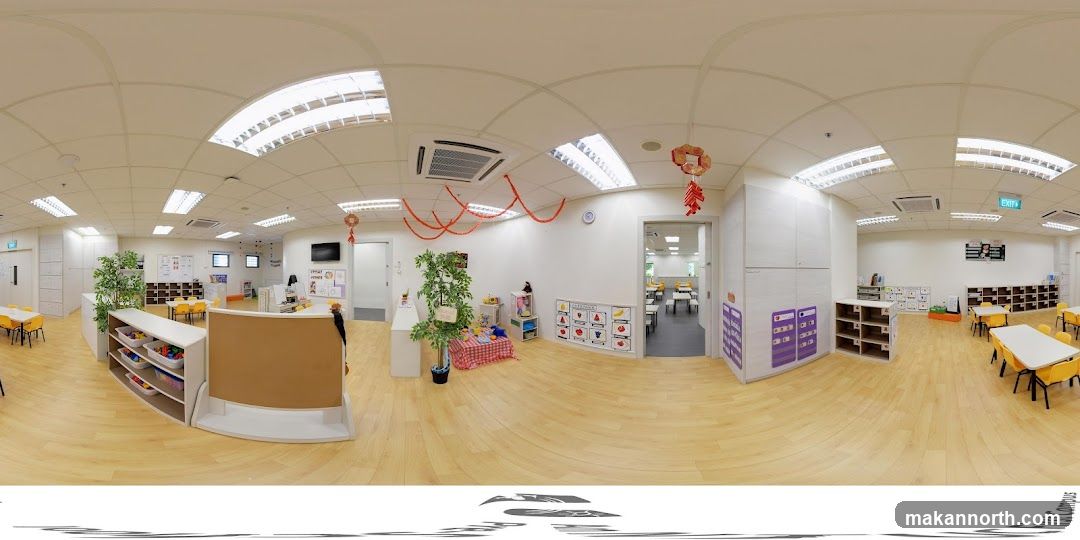 Classroom Interior
