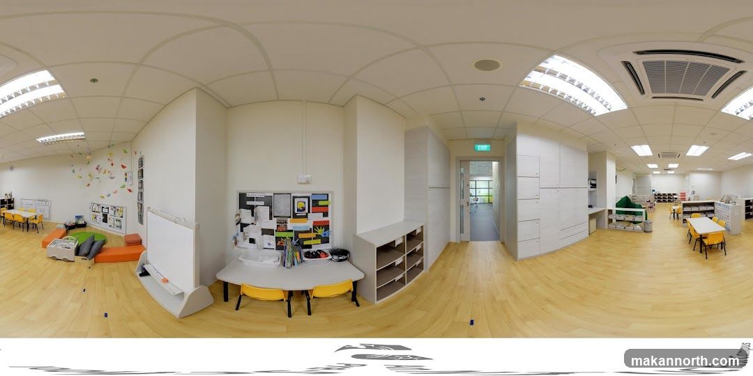 Classroom Interior