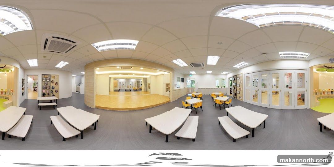 Classroom and Activity Area
