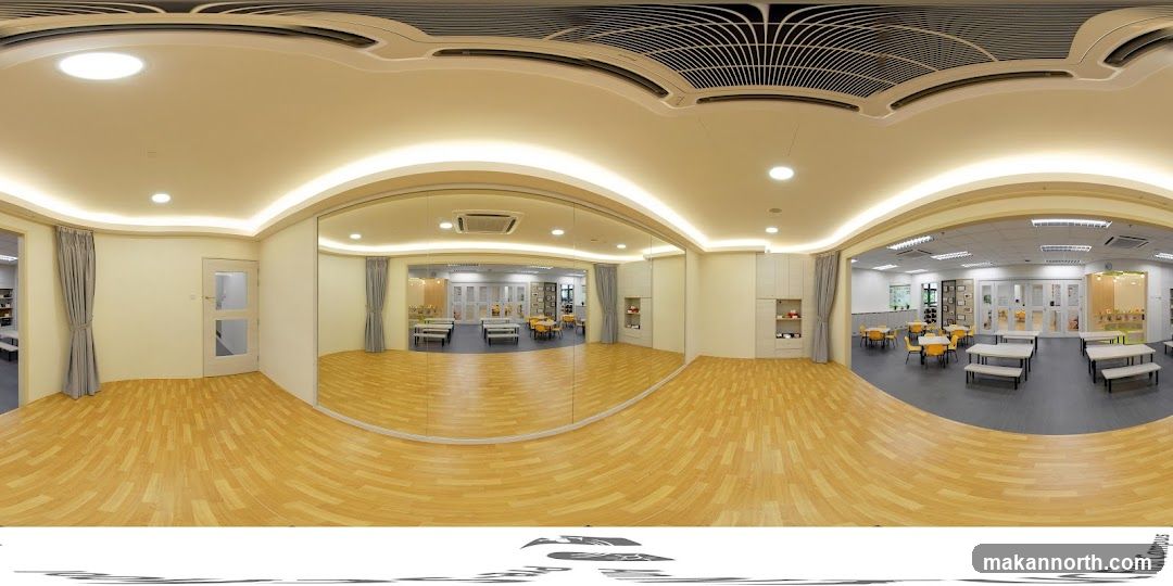 Classroom Interior