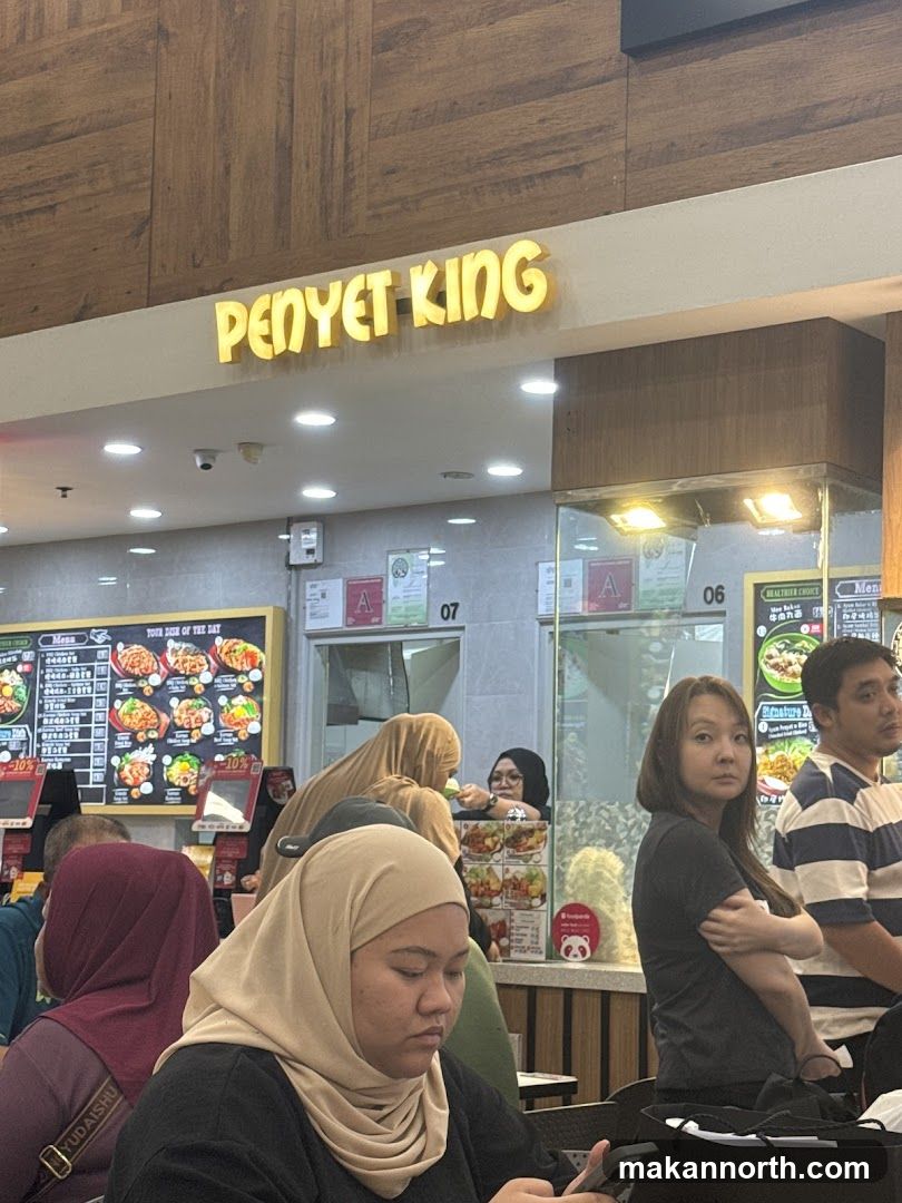 Bara Penyet