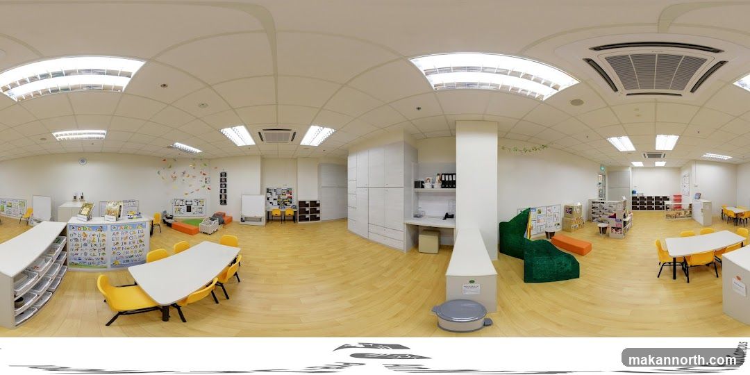 Classroom Interior