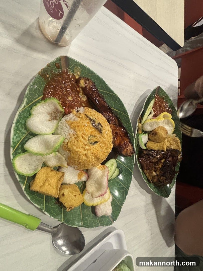 Bara Penyet