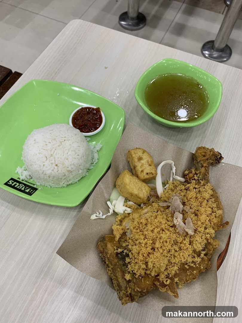 Bara Penyet