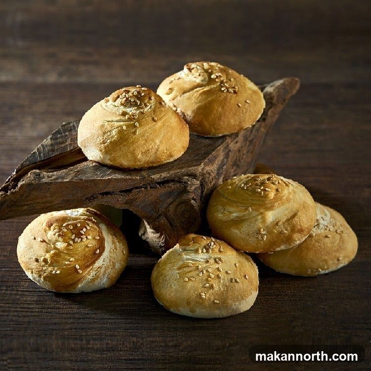 Sesame Seed Rolls