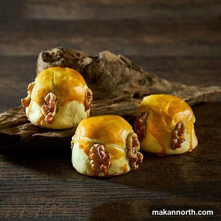 Walnut Pastries