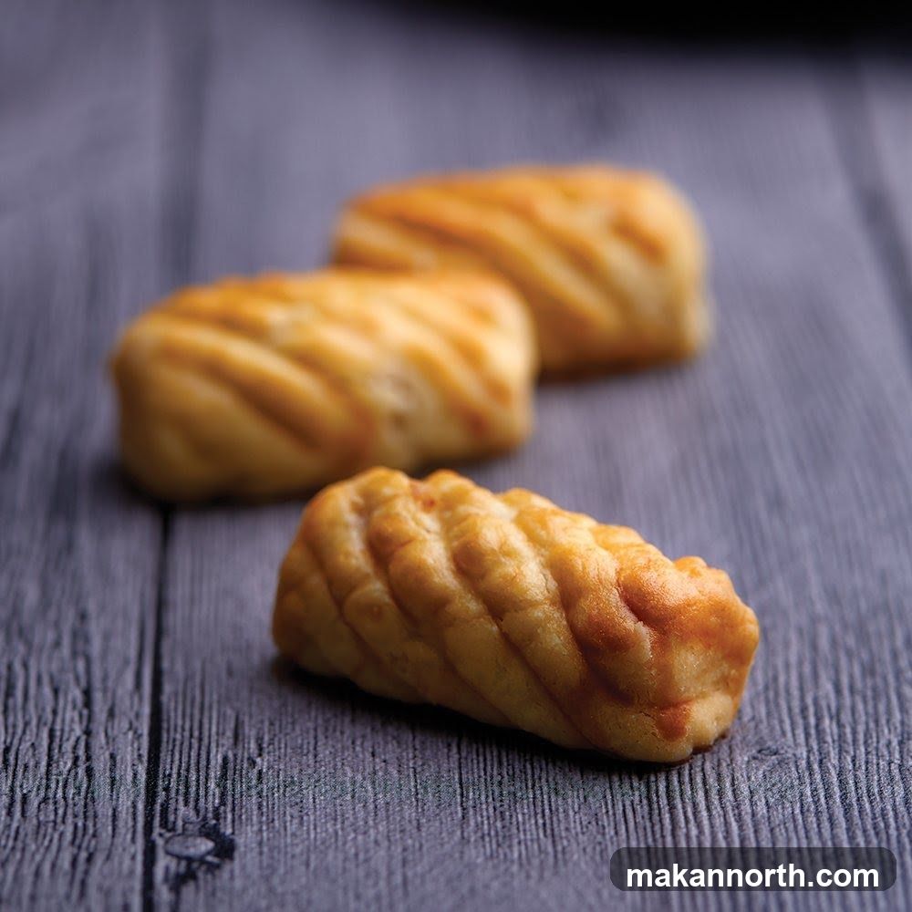 Pineapple Tarts