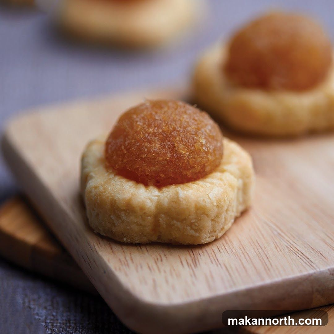 Pineapple Tarts
