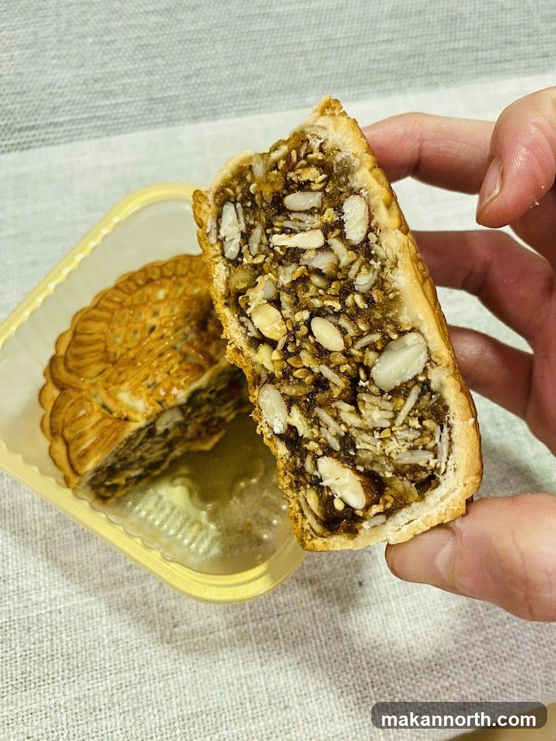 Mooncake Filling