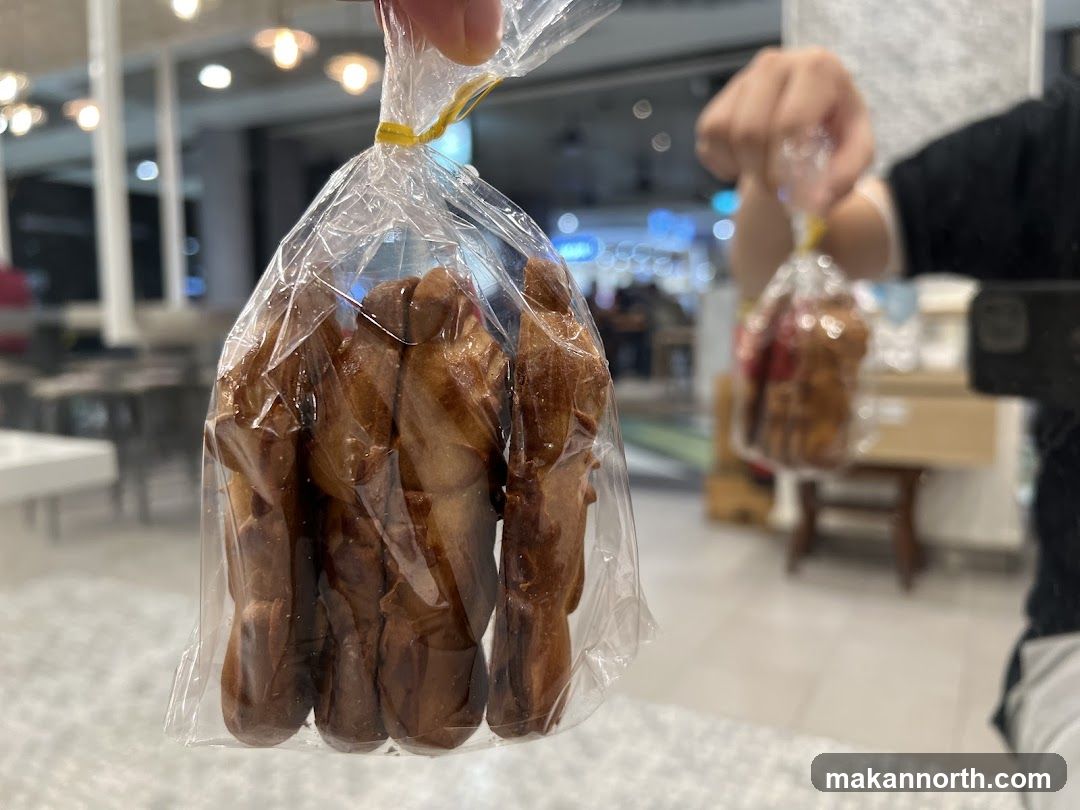 Bag of Pastries